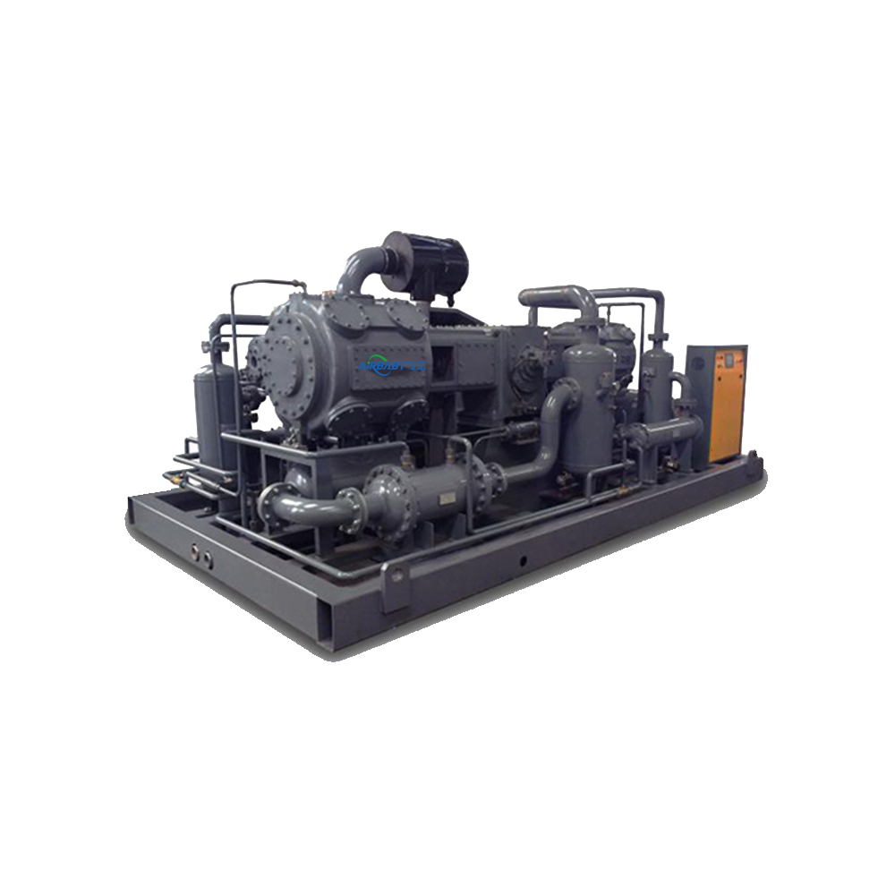 无油活塞中高压空气压缩机