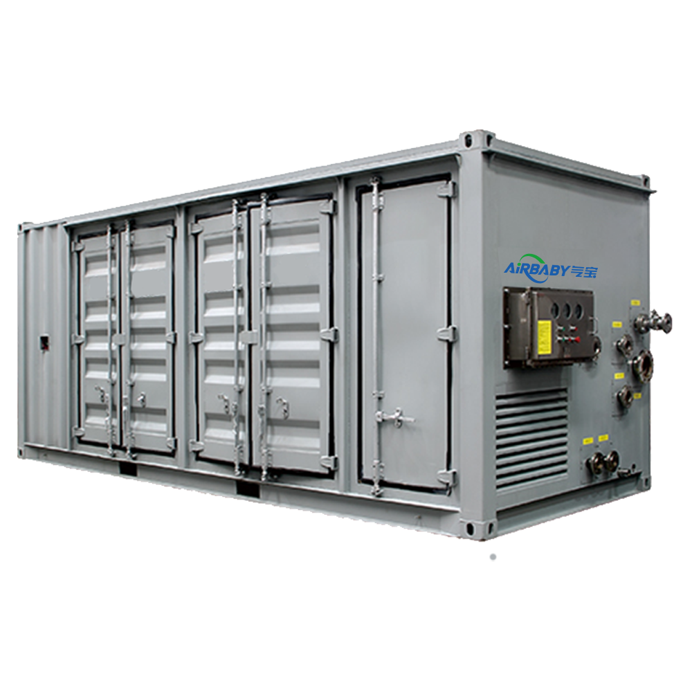 工艺气体空气压缩机