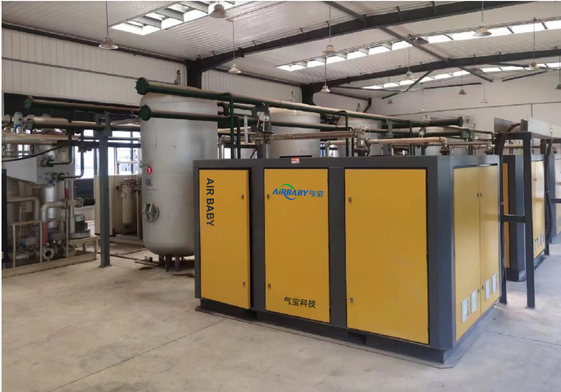 空压机节能改造投资大吗