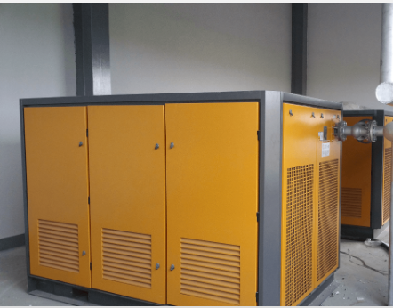 黄石地区智慧空压站项目