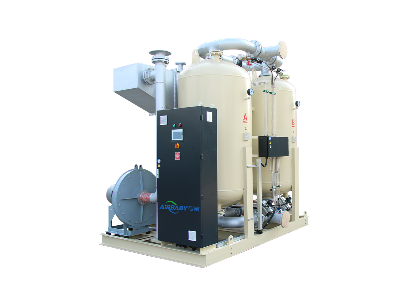 空气压缩机后处理设备 空气压缩机后处理设备
